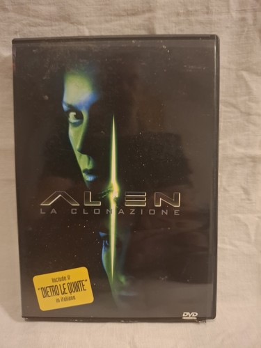 Alien clonazione di - clonazione,