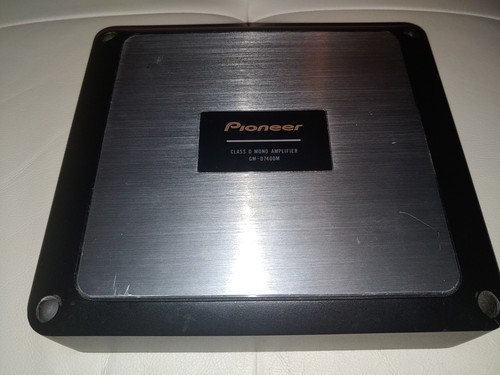 Pioneer d7400m - pioneer, gm-d7400m