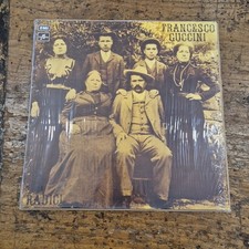 LP Francesco Guccini - Radici