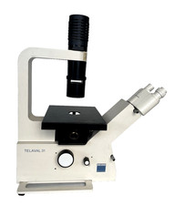 Microscopio invertito Zeiss