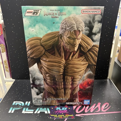 Attack titan armored - titan,