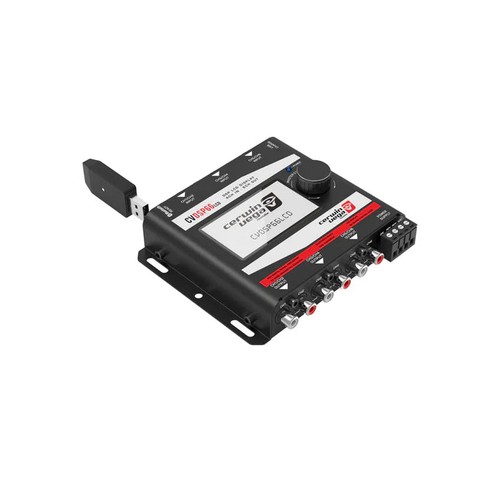 Cerwin vega cvdsp66lcd - cerwin,
