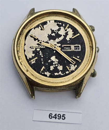 Orologio project fix seiko - orologio,