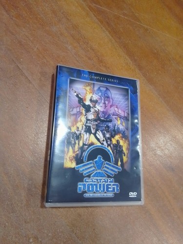 Capitan power combattenti - power, e