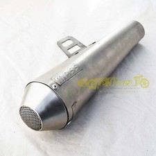 Terminale scarico MEGATON