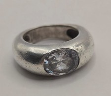 Anello vintage su misura con