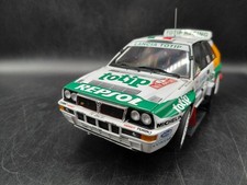 Lancia Delta rally Montecarlo