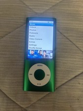 Apple iPod nano 5th Generation