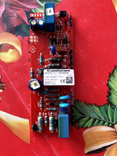 scheda modulo di accensione