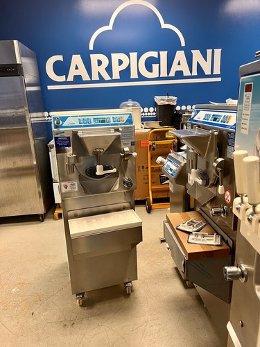 Carpigiani 302 rtx batch - lb, g