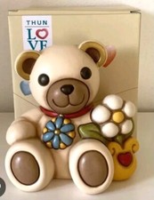 THUN LOVERS CLUB 2022 , TEDDY MEDIO ,CON SCATOLA , FUORI PRODUZIONE 