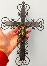 VECCHIO CROCIFISSO DA