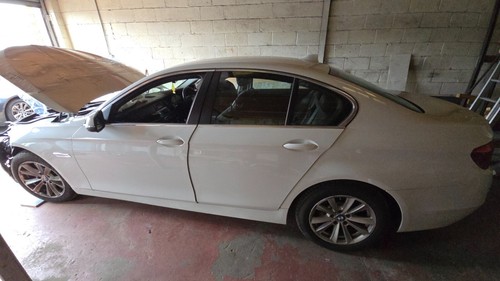 Breaking bmw serie f10 520d - breaking,