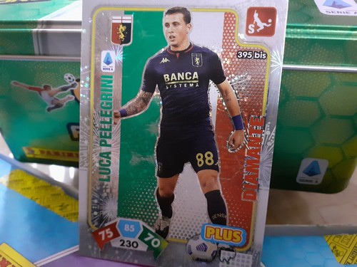 Adrenalyn calciatori 2020 - adrenalyn, xl