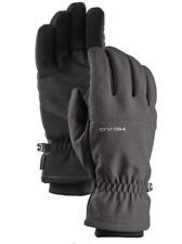 Guanti ibridi impermeabili Head uomo grigio 