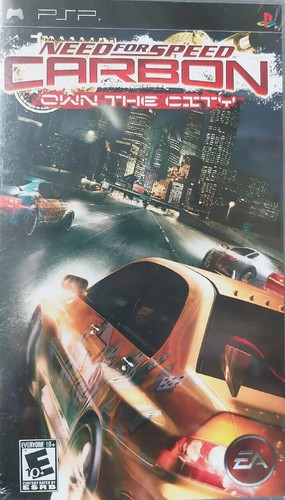 Need for speed carbon - need,