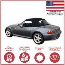 1996-02 BMW Z3 Convertible