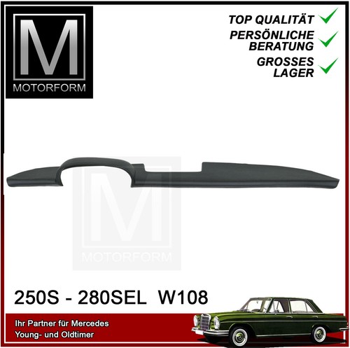 Mercedes w108 w109 250s - w108, 280se