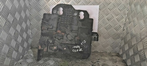 Support porte batterie - ,