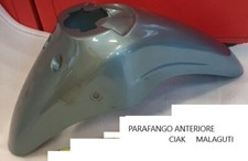 CIAK 125 150 50 200 2001 2005 MALAGUTI PARAFANGO ANTERIORE AZZURRO COPRI RUOTA