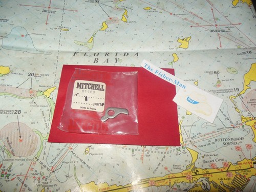 Garcia mitchell 386 - ,