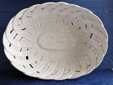 Vassoio porta frutta ceramica