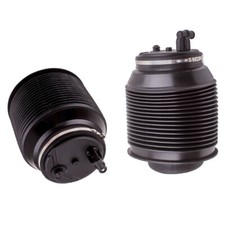 2x Aire Resorte for Toyota Land Cruiser Prado J120 Suspensión Neumática Trase