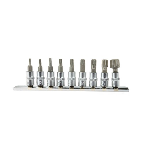 Set chiavi bussola inserto - bussola,