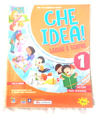 LIBRO SCUOLA ELEMENTARE CHE