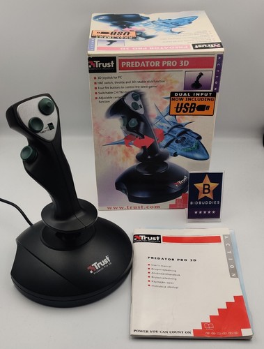 Trust joystick controller - joystick,