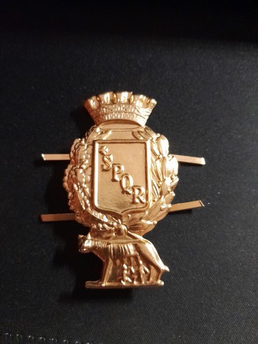 Fregio per berretto polizia - fregio,