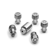 KIT BULLONI ANTIFURTO JEEP