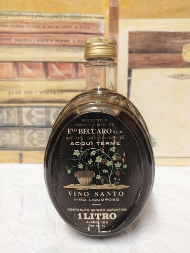 Vin santo acqui terme - vin,