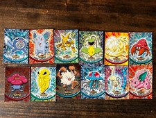 Lotto Carte Pokemon Topps