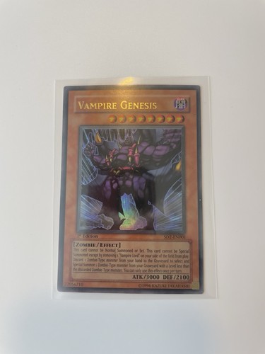 Vampire genesis sd2 - genesis,