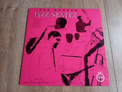 The modern jazz sextet - the,