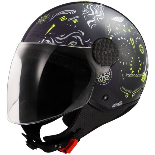 Casco jet ls2 of558 sphere - casco,