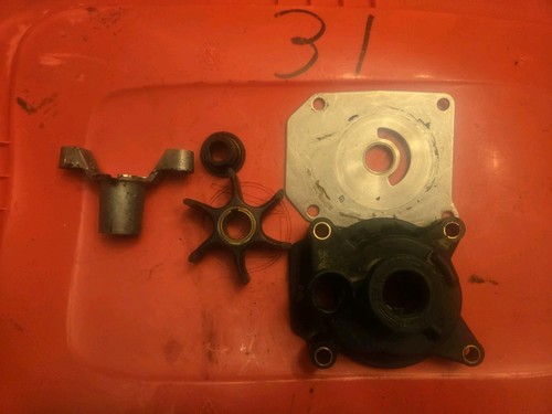 Johnson evinrude hp - johnson, 2