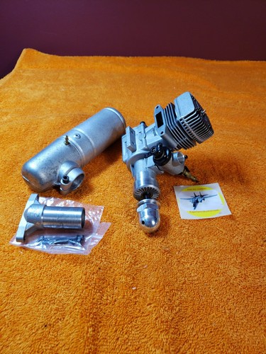 Motore super tigre rc - motore,