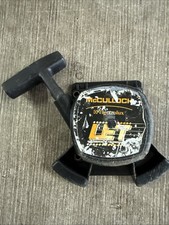 Carter Avviamento Decespugliatore Mcculloch Cabrio Plus 347 B407 Elite 3000 4000