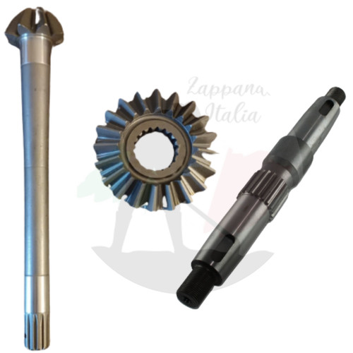 Bertolini kit coppia conica - bertolini,