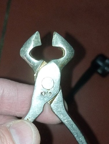 Vintage vecchie pinze - , da
