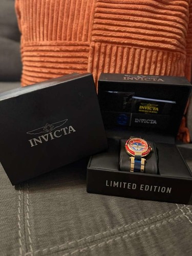 New invicta edizione limitata - new-,
