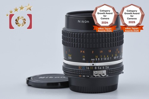 Nikon micro nikkor 55 mm - ai-s,