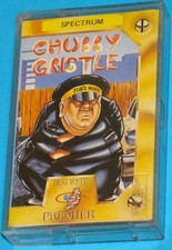 Chubby Gristle - ZX Spectrum 48K/128K