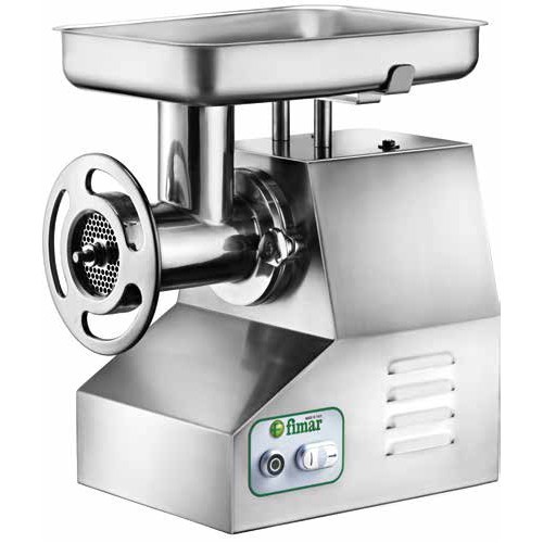 Tritacarne professionale inox