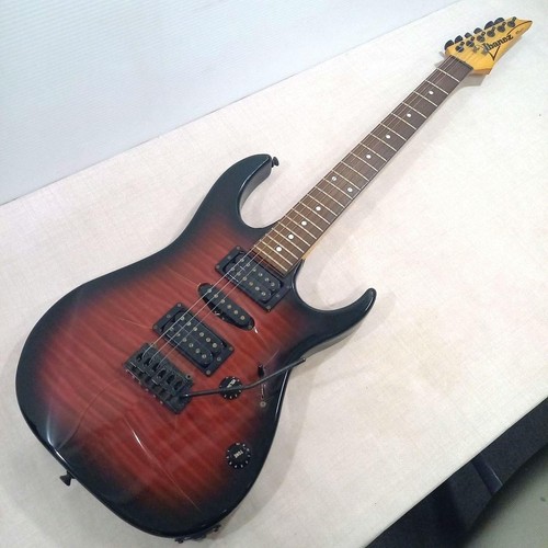 Ibanez series strat red - rx,