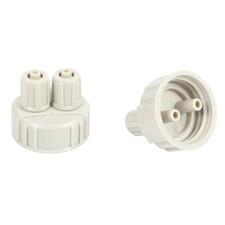 4x DIY Kit Generatore di  Acquario Serbatoio di Pesce Co2 con Tubi Parte Ta1803