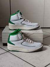 Jordan 2 retro lucky green