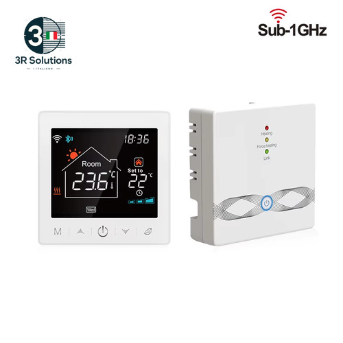 Termostato wireless wifi - wireless,